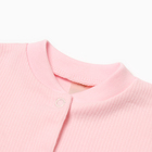 Кофточка детская, цвет розовый, рост 56 - Фото 2