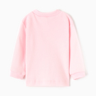 Кофточка детская, цвет розовый, рост 56 - фото 23890457