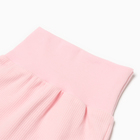 Ползунки детские с закрытыми ножками, цвет розовый, рост 62 - Фото 2