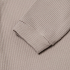 Лонгслив детский, цвет серый, рост 68 - фото 23890514