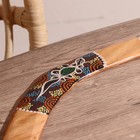 Сувенир Бумеранг, 40×5×1 см, МИКС - Фото 2