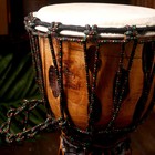 Сувенирный музыкальный инструмент «Барабан Джембе», 30×16×16 см, МИКС - Фото 10