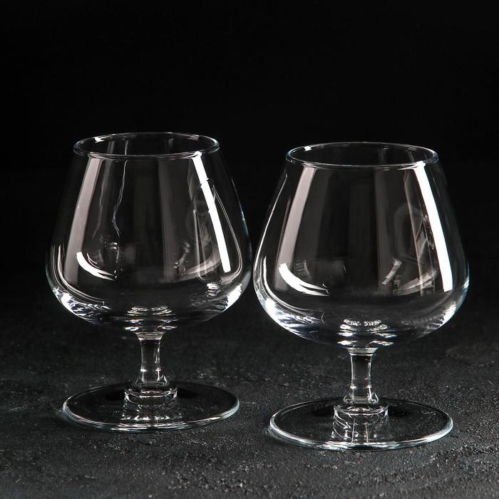 Набор бокалов для коньяка Charante, 430 мл, 2 шт. - Фото 1