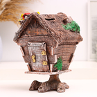 Копилка "Избушка на курьих ножках" 20см - фото 24622703