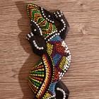 Панно декоративное «Ящерица геккон», 24×7.5×1 см, МИКС - Фото 2