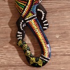 Панно декоративное «Ящерица геккон», 24×7.5×1 см, МИКС - Фото 3