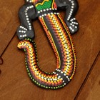 Панно декоративное "Ящерица геккон" 24х7,5х1 см МИКС - Фото 8