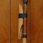 Сувенирное оружие сарбакан "Ловушка" 106х8х3 см - Фото 5