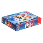 Контурный макси-пазл «Щенячий патруль», 30 элементов - фото 24355039