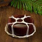 Сувенирный музыкальный инструмент Бубен «Уникальность», 23×23×7.5 см - Фото 2