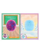 Книга с наклейками, сделай чудика «Хохотушка» - Фото 6