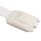 Блокиратор для дверей и ящиков Крошка Я, универсальные, гибкие, 4 шт., белый - Фото 5