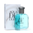 Парфюмерная вода мужская Men's Voyage Aqua Delight, 100 мл (по мотивам Acqua Di Gio (G.Armani) - фото 321213279