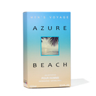 Парфюмерная вода мужская Men's Voyage Azure Beach, 100 мл (по мотивам Azzaro Chrome (Azzaro) - Фото 3