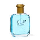 Парфюмерная вода мужская Men's Voyage Blue Hawaii, 100 мл (по мотивам Blue Seduction (A.Banderas) - Фото 2