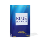 Парфюмерная вода мужская Men's Voyage Blue Hawaii, 100 мл (по мотивам Blue Seduction (A.Banderas) - Фото 3