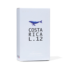 Парфюмерная вода мужская Men's Voyage Costa Rica L12, 100 мл (по мотивам 12.12. Blanc (Lacoste) - Фото 3