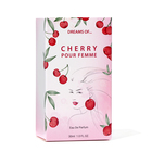 Парфюмерная вода женская Dreams of Cherry, 30 мл (по мотивам Cherry In The Air (Escada) - Фото 3