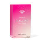Парфюмерная вода женская Dreams of Diamond, 30 мл (по мотивам Bright Crystal (Versace) - Фото 3