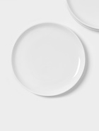 Десертные тарелки Magistro Mien, d=16.5 см, набор 6 шт., фарфор, белые - Фото 3