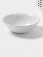 Тарелки глубокие Magistro Basic bistro, 450 мл, d=15.5 см, набор 6 шт., фарфор, белые - Фото 2