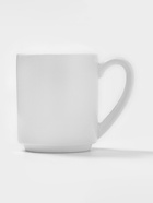 Набор кружек Magistro Mien, 270 мл, 6 шт., фарфор, белый - Фото 3