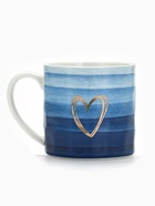 Кружка керамическая «Море», 350 мл - Фото 2