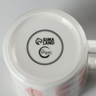 Кружка керамическая «Нежность», 350 мл - Фото 5