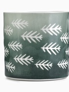 Кружка новогодняя керамическая «Еловые ветки», 350 мл - Фото 3