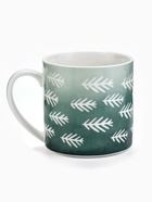 Кружка новогодняя керамическая «Еловые ветки», 350 мл - Фото 5