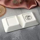 Менажница керамическая Дорого внимание «Nuts», 13,8 х 7 см - Фото 5