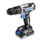 Дрель-шуруповерт DEKO GCD20DU3 Impact, ударная, 20 В, Li-Ion, 2 Ач, 40 Нм, 20 500 уд/мин - фото 23812763