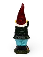 Садовая фигура из полистоуна «Гном фотограф», 10×10×27 см - Фото 5