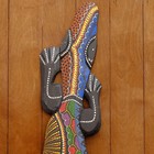 Панно декоративное "Ящерица геккон" 148х18х2 см МИКС - Фото 12