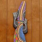 Панно декоративное "Ящерица геккон" 148х18х2 см МИКС - Фото 15