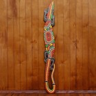 Панно декоративное "Ящерица геккон" 148х18х2 см МИКС - Фото 6