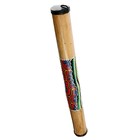 Сувенирный музыкальный инструмент "Посох дождя с голубыми узорами" 50х5х5 см МИКС - Фото 15