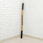 Сувенирный музыкальный инструмент "Диджериду" 120х6х6 см МИКС - Фото 1