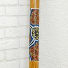 Сувенирный музыкальный инструмент "Диджериду" 120х6х6 см МИКС - Фото 5