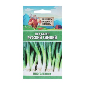 Семена Лук-батун "Русский зимний", 0,5 г