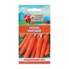 Семена Морковь "Нантская 4", 2 г - фото 321213604
