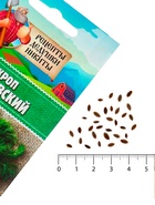 Семена Укроп «Грибовский», 2 г, «Рецепты дедушки Никиты» - Фото 5