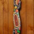 Панно декоративное «Ящерица геккон», 97×15×1.5 см, МИКС - Фото 5