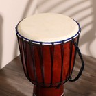 Музыкальный инструмент Барабан Джембе 60х21х21 см - Фото 5
