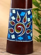 Сувенирный музыкальный инструмент «Барабан Джембе», 60×24×24 см - Фото 6