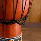 Музыкальный инструмент Барабан Джембе 60х21х21 см - фото 8643520