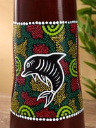 Сувенирный музыкальный инструмент «Барабан Джембе», 60×24×24 см - Фото 7