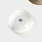 Набор салатников фарфоровых Magistro Mediterana, 2 предмета: 260 мл - Фото 5