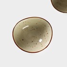 Набор салатников Magistro Mediterana, 350 мл, 2 шт., фарфор - Фото 3