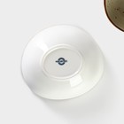 Набор салатников Magistro Mediterana, 350 мл, 2 шт., фарфор - Фото 5